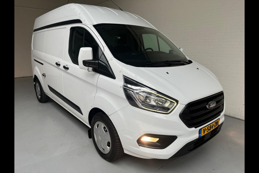 Ford Transit Custom SERVICEWAGEN LANG/ HOOG 320 2.0 TDCI EURO6 L2H2 TREND, SORTIMO INRICHTING ,V230 OMVORMER, RIJKLAARPRIJS