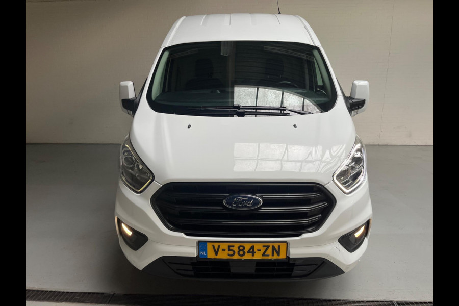 Ford Transit Custom SERVICEWAGEN LANG/ HOOG 320 2.0 TDCI EURO6 L2H2 TREND, SORTIMO INRICHTING ,V230 OMVORMER, RIJKLAARPRIJS