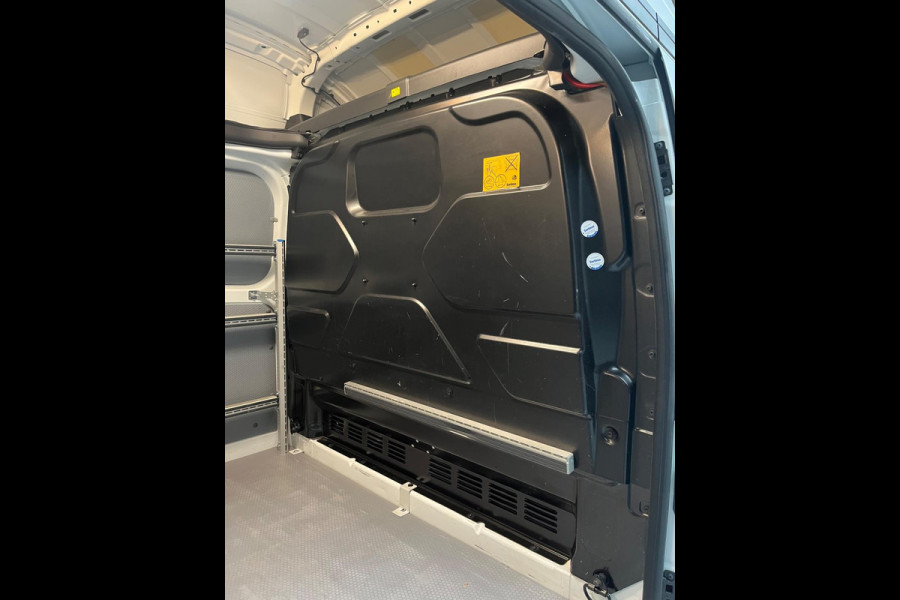 Ford Transit Custom SERVICEWAGEN LANG/ HOOG 320 2.0 TDCI EURO6 L2H2 TREND, SORTIMO INRICHTING ,V230 OMVORMER, RIJKLAARPRIJS