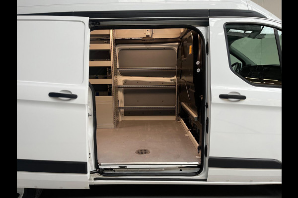 Ford Transit Custom SERVICEWAGEN LANG/ HOOG 320 2.0 TDCI EURO6 L2H2 TREND, SORTIMO INRICHTING ,V230 OMVORMER, RIJKLAARPRIJS