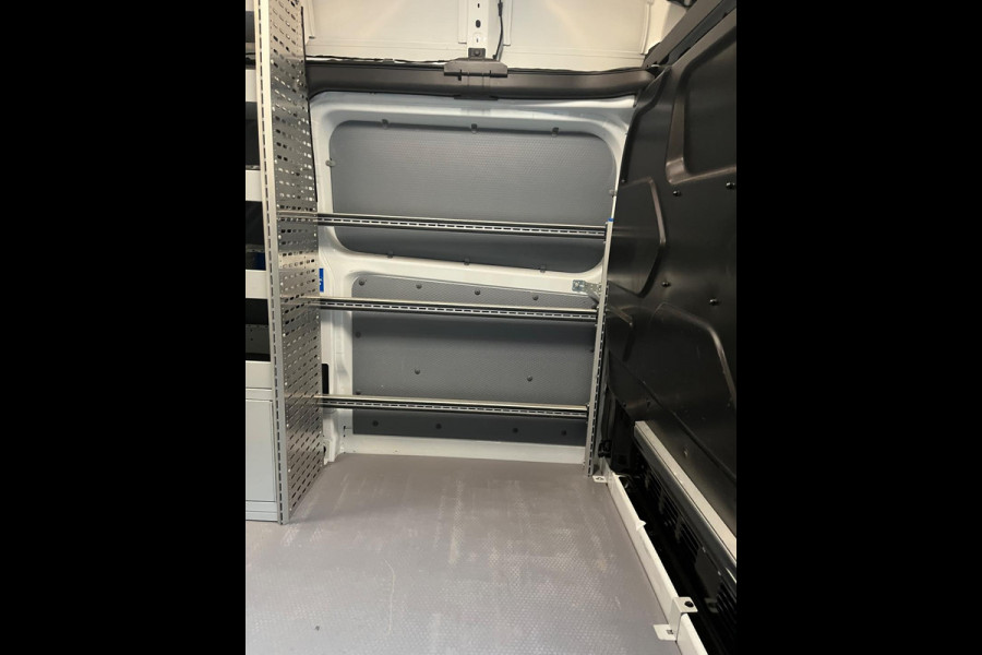 Ford Transit Custom SERVICEWAGEN LANG/ HOOG 320 2.0 TDCI EURO6 L2H2 TREND, SORTIMO INRICHTING ,V230 OMVORMER, RIJKLAARPRIJS