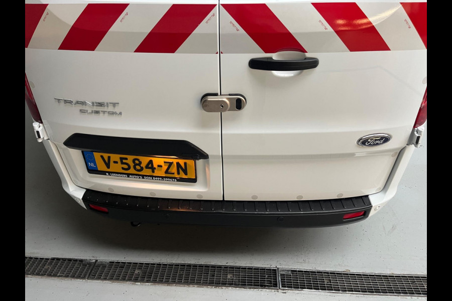 Ford Transit Custom SERVICEWAGEN LANG/ HOOG 320 2.0 TDCI EURO6 L2H2 TREND, SORTIMO INRICHTING ,V230 OMVORMER, RIJKLAARPRIJS