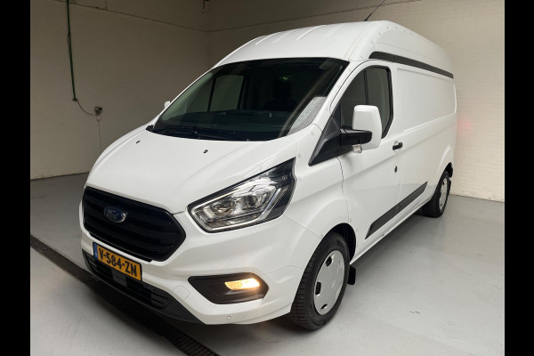Ford Transit Custom SERVICEWAGEN LANG/ HOOG 320 2.0 TDCI EURO6 L2H2 TREND, SORTIMO INRICHTING ,V230 OMVORMER, RIJKLAARPRIJS