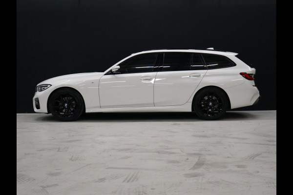 BMW 3 Serie Touring 320i M Sport [LIVE COCKPIT, DAB, LED, APPLE CARPLAY, M SPORTSTUUR, TREKHAAK AFNEEMBAAR, CRUISE, CLIMATE, NIEUWSTAAT]