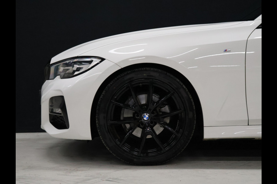 BMW 3 Serie Touring 320i M Sport [LIVE COCKPIT, DAB, LED, APPLE CARPLAY, M SPORTSTUUR, TREKHAAK AFNEEMBAAR, CRUISE, CLIMATE, NIEUWSTAAT]