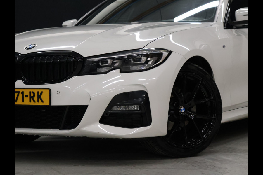 BMW 3 Serie Touring 320i M Sport [LIVE COCKPIT, DAB, LED, APPLE CARPLAY, M SPORTSTUUR, TREKHAAK AFNEEMBAAR, CRUISE, CLIMATE, NIEUWSTAAT]