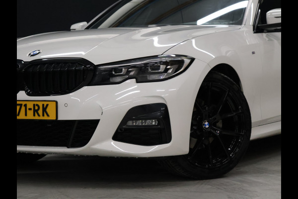 BMW 3 Serie Touring 320i M Sport [LIVE COCKPIT, DAB, LED, APPLE CARPLAY, M SPORTSTUUR, TREKHAAK AFNEEMBAAR, CRUISE, CLIMATE, NIEUWSTAAT]