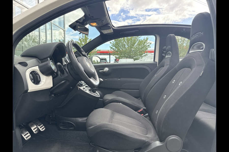 Fiat 500C 1.4 T-Jet Abarth 595 70th Anniversary