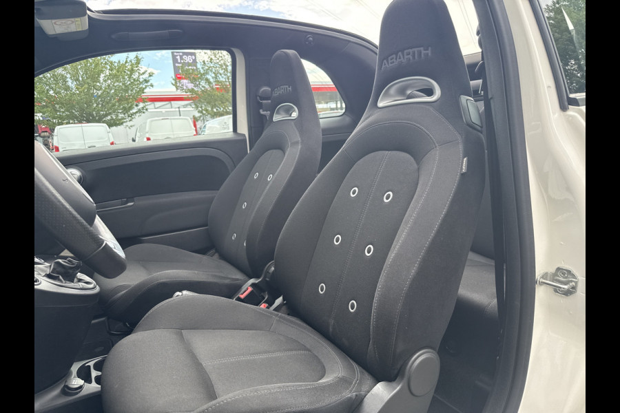 Fiat 500C 1.4 T-Jet Abarth 595 70th Anniversary