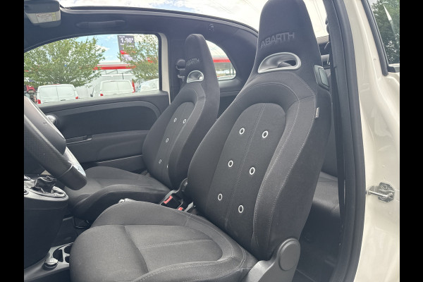 Fiat 500C 1.4 T-Jet Abarth 595 70th Anniversary