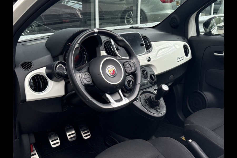 Fiat 500C 1.4 T-Jet Abarth 595 70th Anniversary