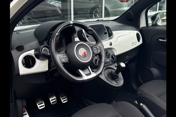Fiat 500C 1.4 T-Jet Abarth 595 70th Anniversary