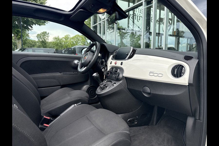 Fiat 500C 1.4 T-Jet Abarth 595 70th Anniversary