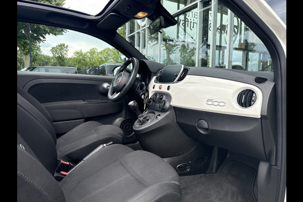 Fiat 500C 1.4 T-Jet Abarth 595 70th Anniversary