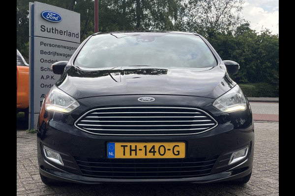 Ford C-MAX 1.5 EcoBoost Titanium | 150 Pk | Trekhaak | Winterpack | Cruise Control | Dealer Onderhouden | Camera |
