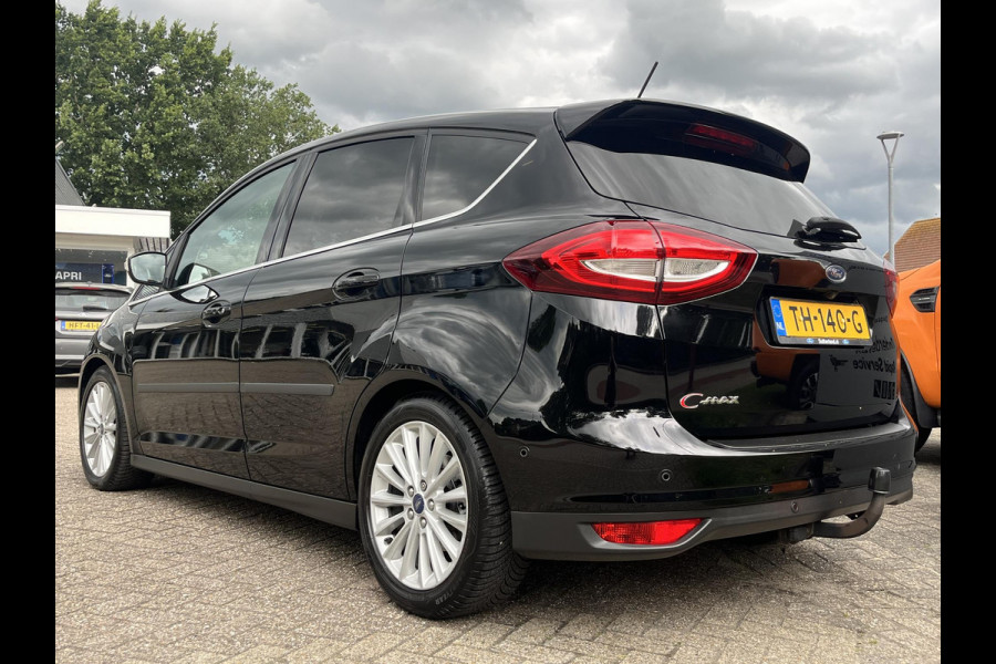 Ford C-MAX 1.5 EcoBoost Titanium | 150 Pk | Trekhaak | Winterpack | Cruise Control | Dealer Onderhouden | Camera |