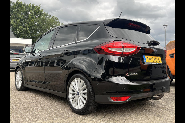 Ford C-MAX 1.5 EcoBoost Titanium | 150 Pk | Trekhaak | Winterpack | Cruise Control | Dealer Onderhouden | Camera |
