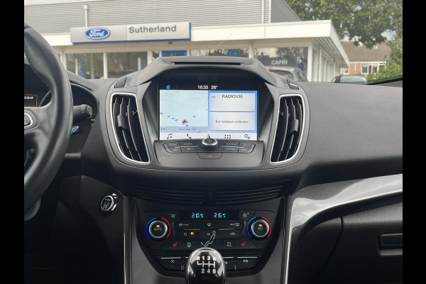 Ford C-MAX 1.5 EcoBoost Titanium | 150 Pk | Trekhaak | Winterpack | Cruise Control | Dealer Onderhouden | Camera |