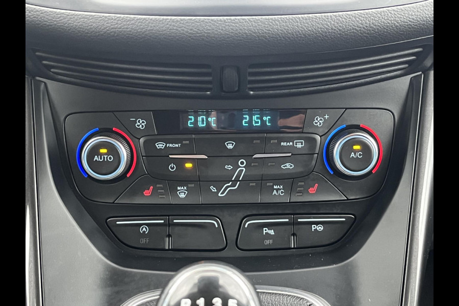 Ford C-MAX 1.5 EcoBoost Titanium | 150 Pk | Trekhaak | Winterpack | Cruise Control | Dealer Onderhouden | Camera |