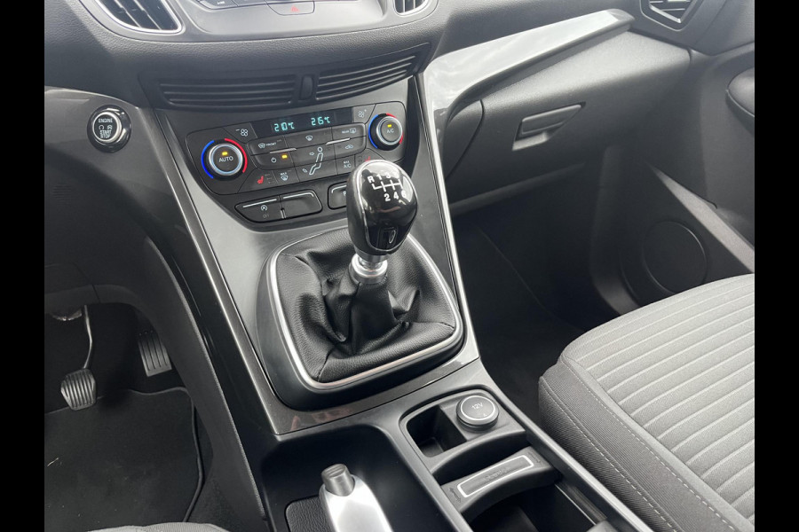 Ford C-MAX 1.5 EcoBoost Titanium | 150 Pk | Trekhaak | Winterpack | Cruise Control | Dealer Onderhouden | Camera |
