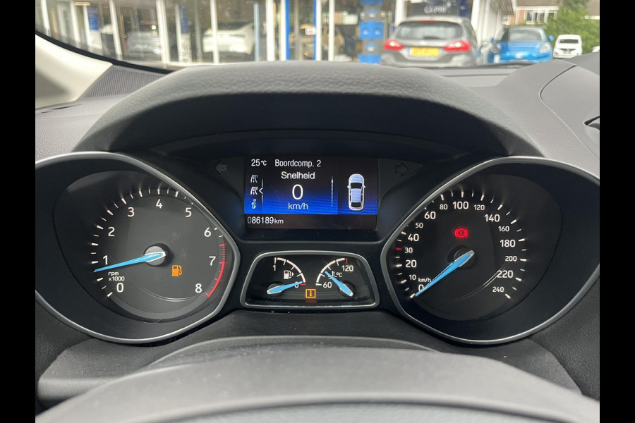 Ford C-MAX 1.5 EcoBoost Titanium | 150 Pk | Trekhaak | Winterpack | Cruise Control | Dealer Onderhouden | Camera |