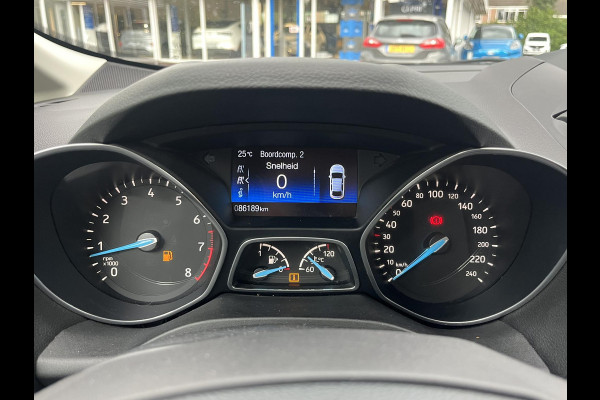 Ford C-MAX 1.5 EcoBoost Titanium | 150 Pk | Trekhaak | Winterpack | Cruise Control | Dealer Onderhouden | Camera |