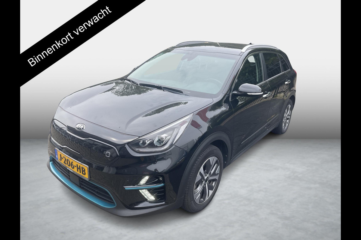 Kia e-Niro EXECUTIVELINE 1e EIG 64 kWh ACCU SOH 100% GARANTIE TOT 2030* LEDER. JBL AUDIO Kia e-Niro EXECUTIVELINE 1e EIG 64 kWh ACCU SOH 100% GARANTIE TOT 2030* LEDER. JBL AUDIO