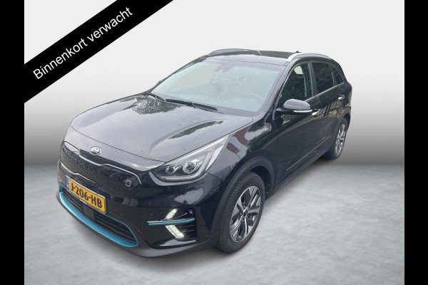 Kia e-Niro EXECUTIVELINE 1e EIG 64 kWh ACCU SOH 100% GARANTIE TOT 2030* LEDER. JBL AUDIO