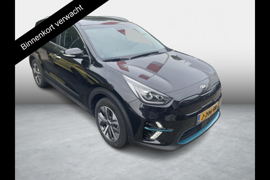 Kia e-Niro EXECUTIVELINE 1e EIG 64 kWh ACCU SOH 100% GARANTIE TOT 2030* LEDER. JBL AUDIO