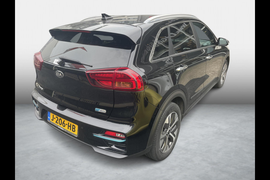 Kia e-Niro EXECUTIVELINE 1e EIG 64 kWh ACCU SOH 100% GARANTIE TOT 2030* LEDER. JBL AUDIO
