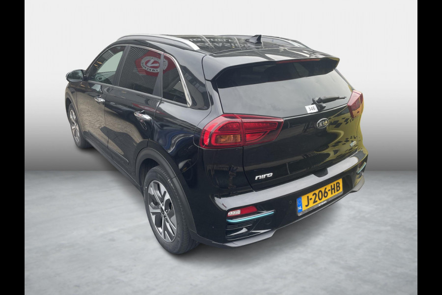 Kia e-Niro EXECUTIVELINE 1e EIG 64 kWh ACCU SOH 100% GARANTIE TOT 2030* LEDER. JBL AUDIO