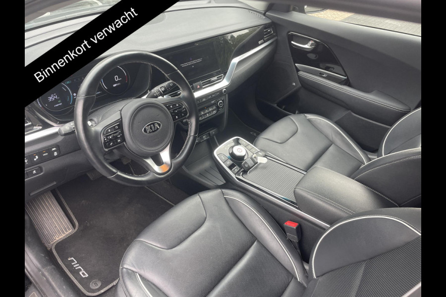Kia e-Niro EXECUTIVELINE 1e EIG 64 kWh ACCU SOH 100% GARANTIE TOT 2030* LEDER. JBL AUDIO