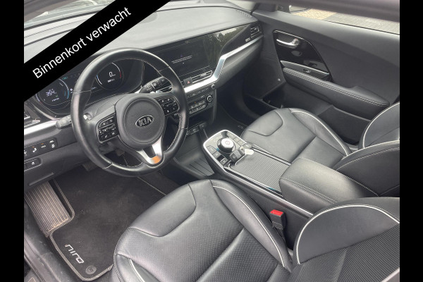 Kia e-Niro EXECUTIVELINE 1e EIG 64 kWh ACCU SOH 100% GARANTIE TOT 2030* LEDER. JBL AUDIO