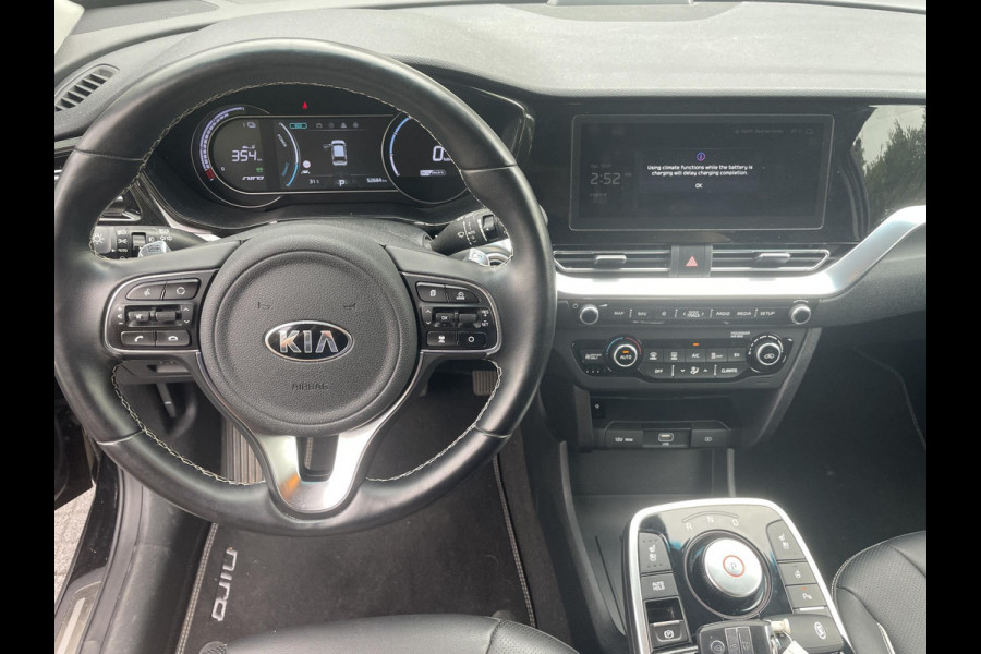 Kia e-Niro EXECUTIVELINE 1e EIG 64 kWh ACCU SOH 100% GARANTIE TOT 2030* LEDER. JBL AUDIO