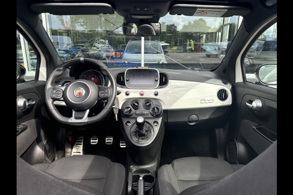 Fiat 500C 1.4 T-Jet Abarth 595 70th Anniversary