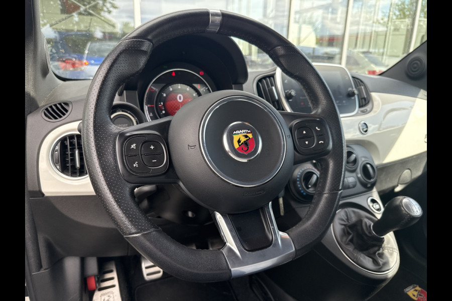 Fiat 500C 1.4 T-Jet Abarth 595 70th Anniversary