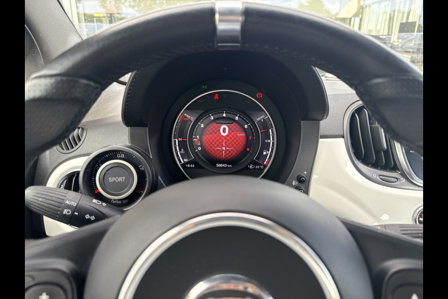 Fiat 500C 1.4 T-Jet Abarth 595 70th Anniversary