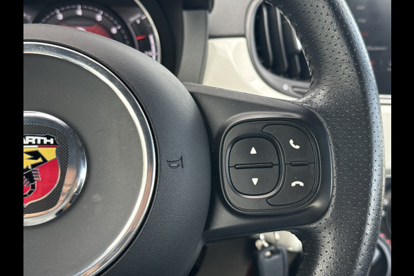 Fiat 500C 1.4 T-Jet Abarth 595 70th Anniversary