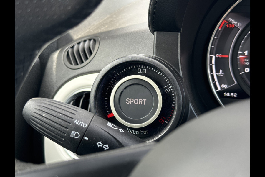 Fiat 500C 1.4 T-Jet Abarth 595 70th Anniversary