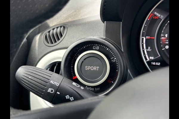 Fiat 500C 1.4 T-Jet Abarth 595 70th Anniversary