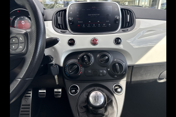 Fiat 500C 1.4 T-Jet Abarth 595 70th Anniversary