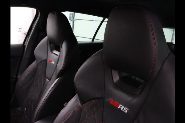 Škoda Octavia 1.4 TSI RS iV PHEV | Head-Up | Stoel & stuurverwarming | Adaptive cruise | Standkachel | Matrix LED | Massage | Alcantara | Camera | Carplay | Memory | Canton Sound | Virtual Cockpit | Side Assist