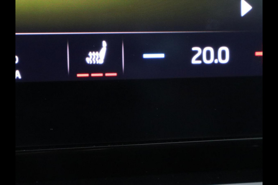 Škoda Octavia 1.4 TSI RS iV PHEV | Head-Up | Stoel & stuurverwarming | Adaptive cruise | Standkachel | Matrix LED | Massage | Alcantara | Camera | Carplay | Memory | Canton Sound | Virtual Cockpit | Side Assist