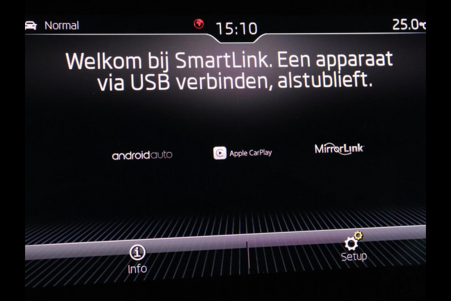 Škoda Kodiaq 1.5 TSI Business Edition | Panoramadak | Stoelverwarming | Adaptive cruise | Trekhaak | Virtual Cockpit | Canton Sound | Keyless | Camera | Navigatie | Carplay | 19'' lichtmetalen velgen