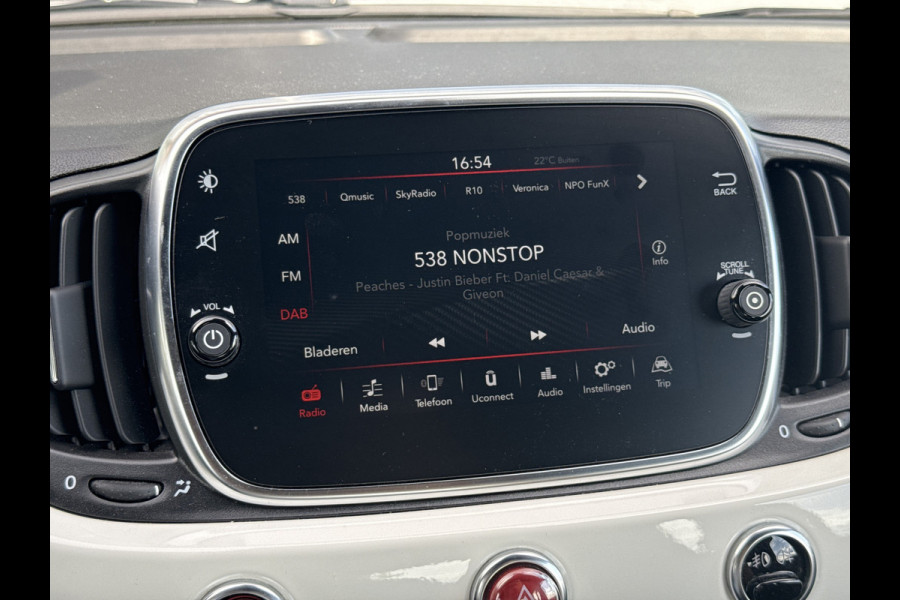 Fiat 500C 1.4 T-Jet Abarth 595 70th Anniversary