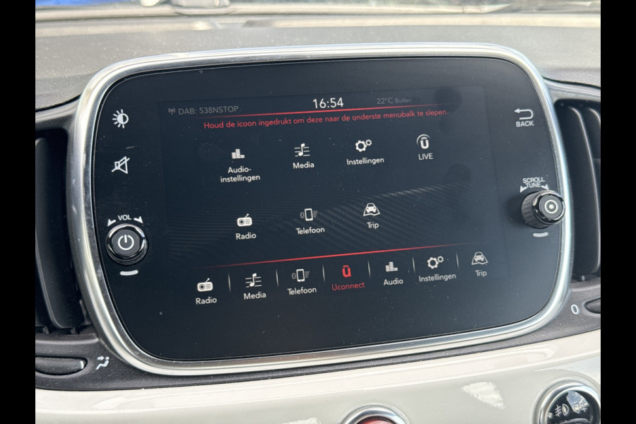 Fiat 500C 1.4 T-Jet Abarth 595 70th Anniversary