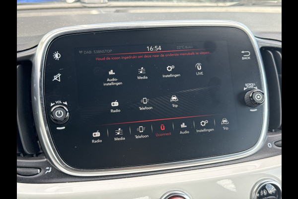 Fiat 500C 1.4 T-Jet Abarth 595 70th Anniversary
