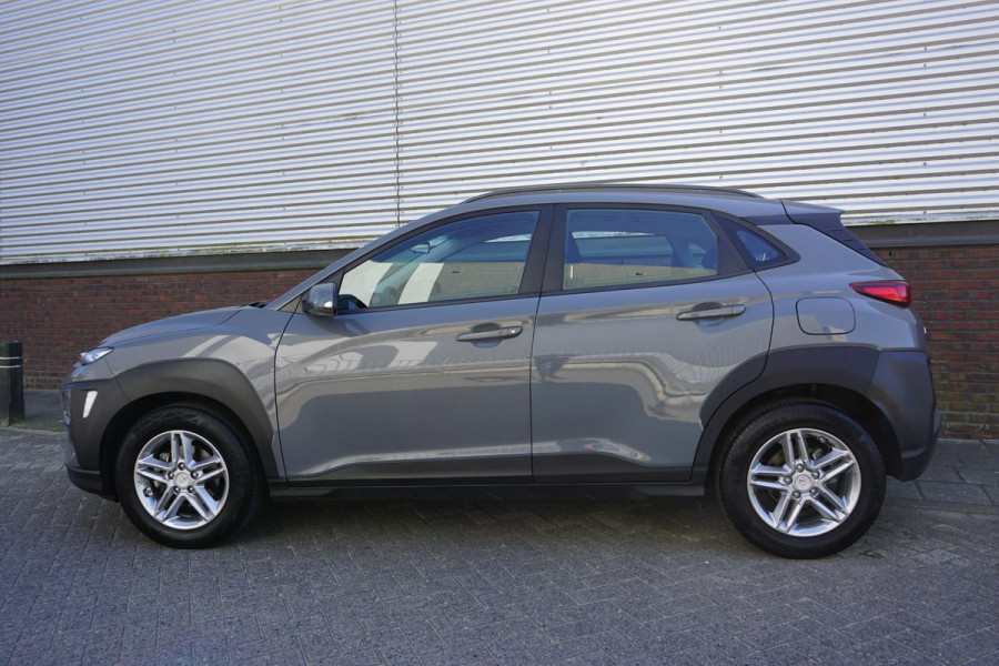 Hyundai Kona 1.0 T-GDI 120PK/Navigatie/Camera/LED/ECC/ Rijklaarprijs Incl. Garantie.