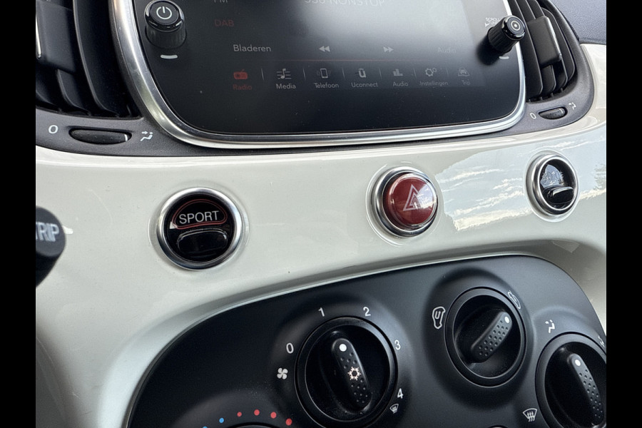 Fiat 500C 1.4 T-Jet Abarth 595 70th Anniversary