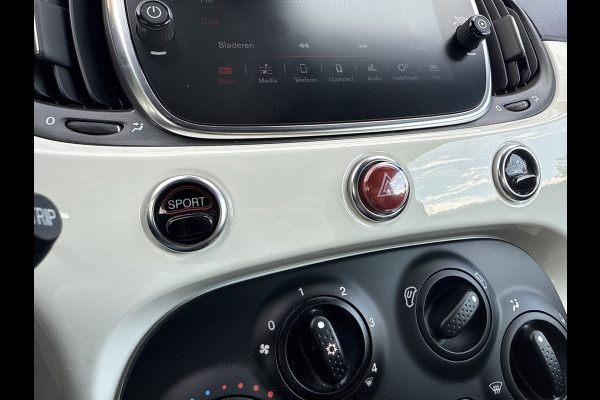 Fiat 500C 1.4 T-Jet Abarth 595 70th Anniversary